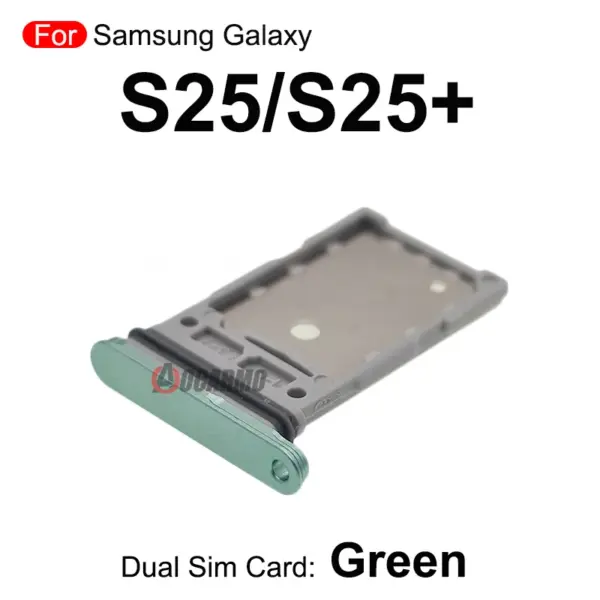 Samsung Galaxy S25+ Dual Sim Card Tray Replacement - Image 2