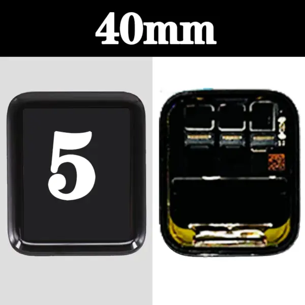 OLED LCD Screen Replacement for Apple Watch Series 1-9 & SE - Image 20