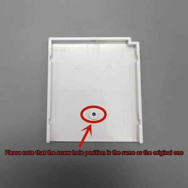 10Pcs Clear Replacement Shell for Gameboy GB DMG - Image 3