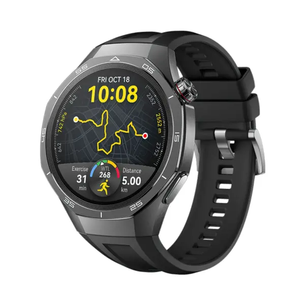 Silicone Strap for Huawei Watch GT5/GT4 46mm - Image 15