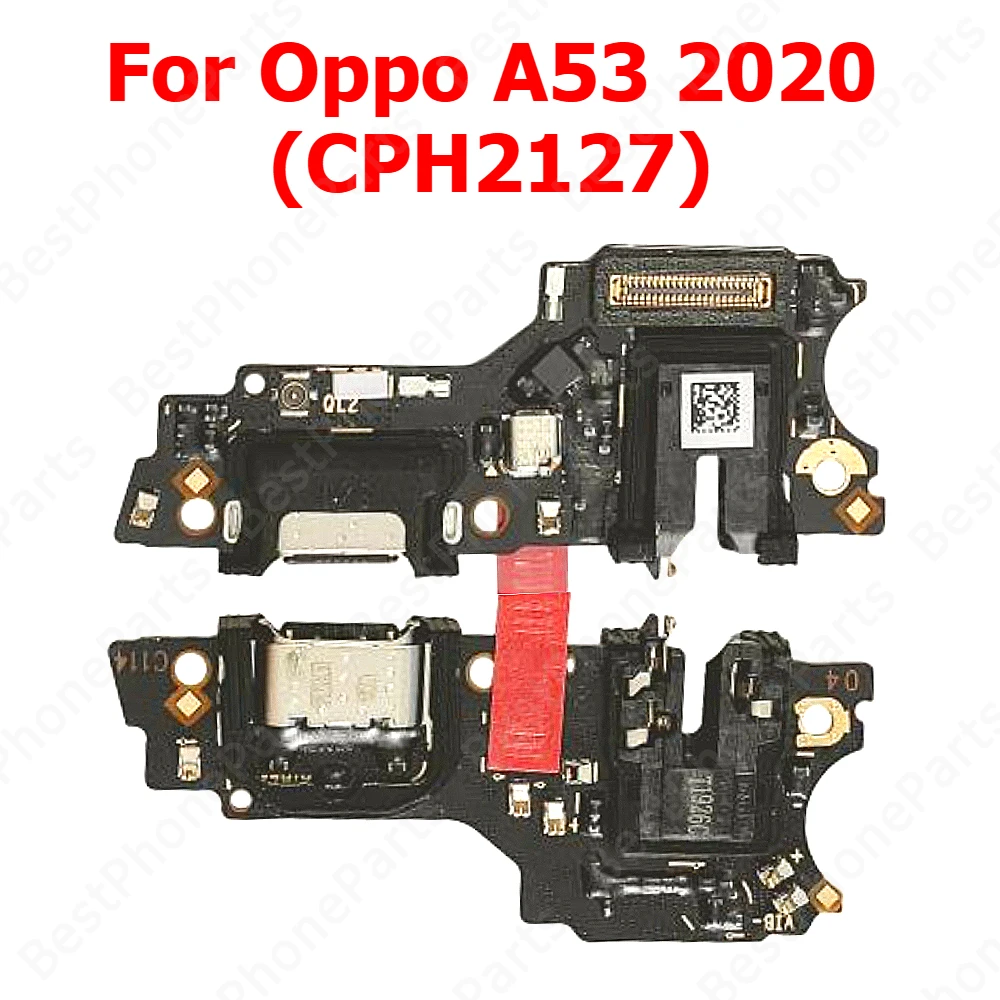 OPPO A60 & A58 Charging Port Replacement 11 OPPO A60 & A58 Charging Port Replacement - Image 11