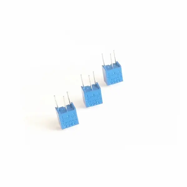 10PCS 3266W Trimpot Trimmer Potentiometers 50K to 1M Ohm - Image 4