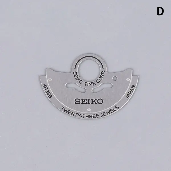NH35 Movement Watch Rotor for 4R35B/4R36A Models - Image 9