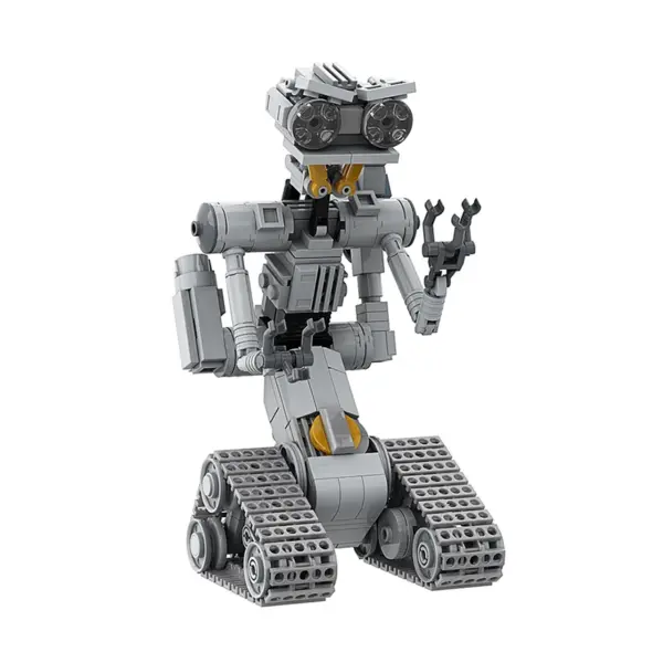 Astro Robot Building Block Set for Adults and Teens - Image 2