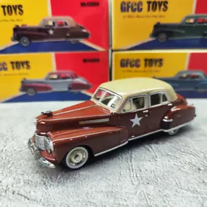 GFCC 1/43 Scale 1941 Fleetwood Series Car 17 S96b5538366b04bfd96dda8148b98b67cR