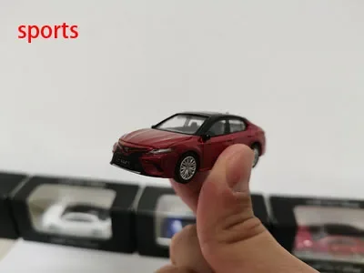 JERREN 1:64 Alloy Sports Car Model 10 JERREN 1:64 Alloy Sports Car Model - Image 10