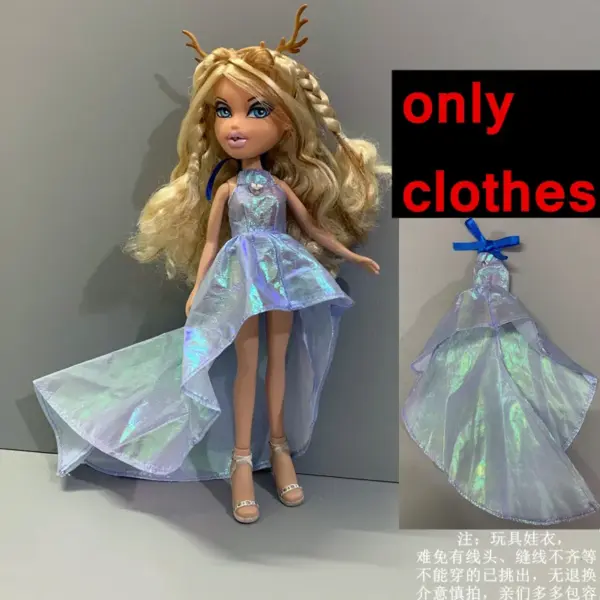 Matching Doll Clothes for 30cm Dolls - Image 6
