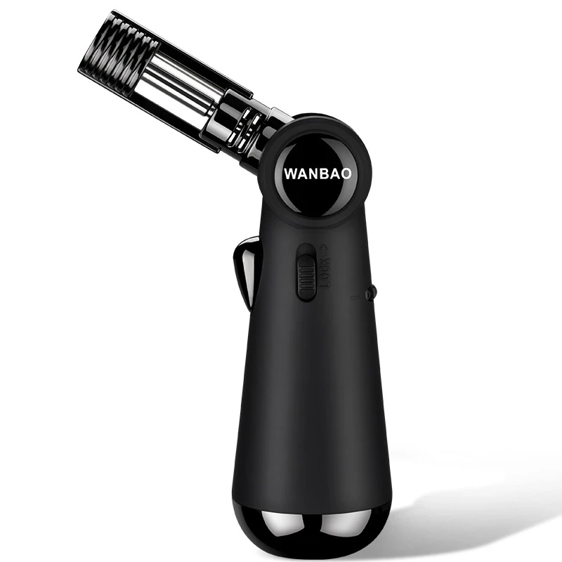 Gas Lighter High Firepower Torch Jet for Kitchen & Welding 5 Gas Lighter High Firepower Torch Jet for Kitchen & Welding - Image 5