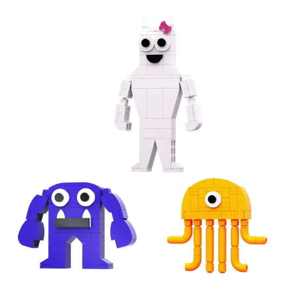Garten of Banban Building Block Set for Adults - Image 31