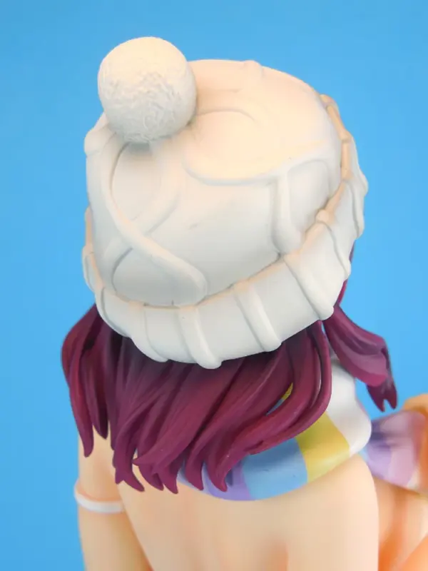 26CM Kanbanmusume Kurara-chan PVC Figure - Image 5