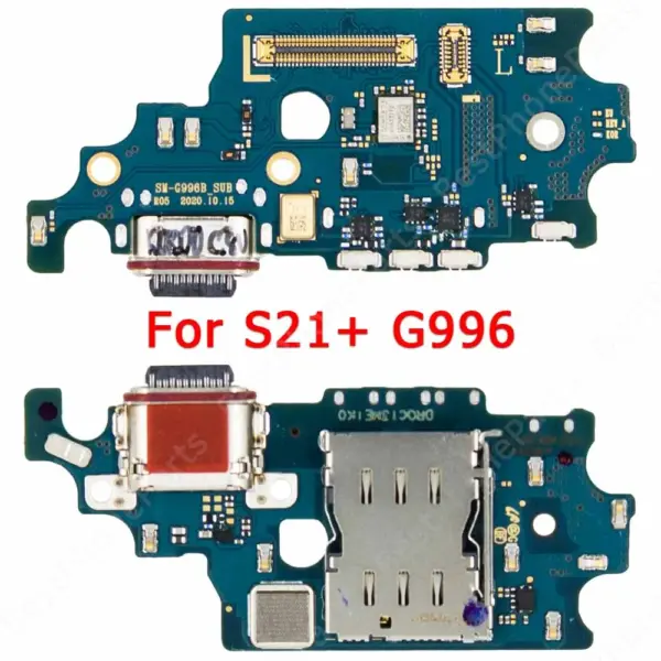 Samsung Galaxy S21 Ultra Charging Port Replacement - Image 4