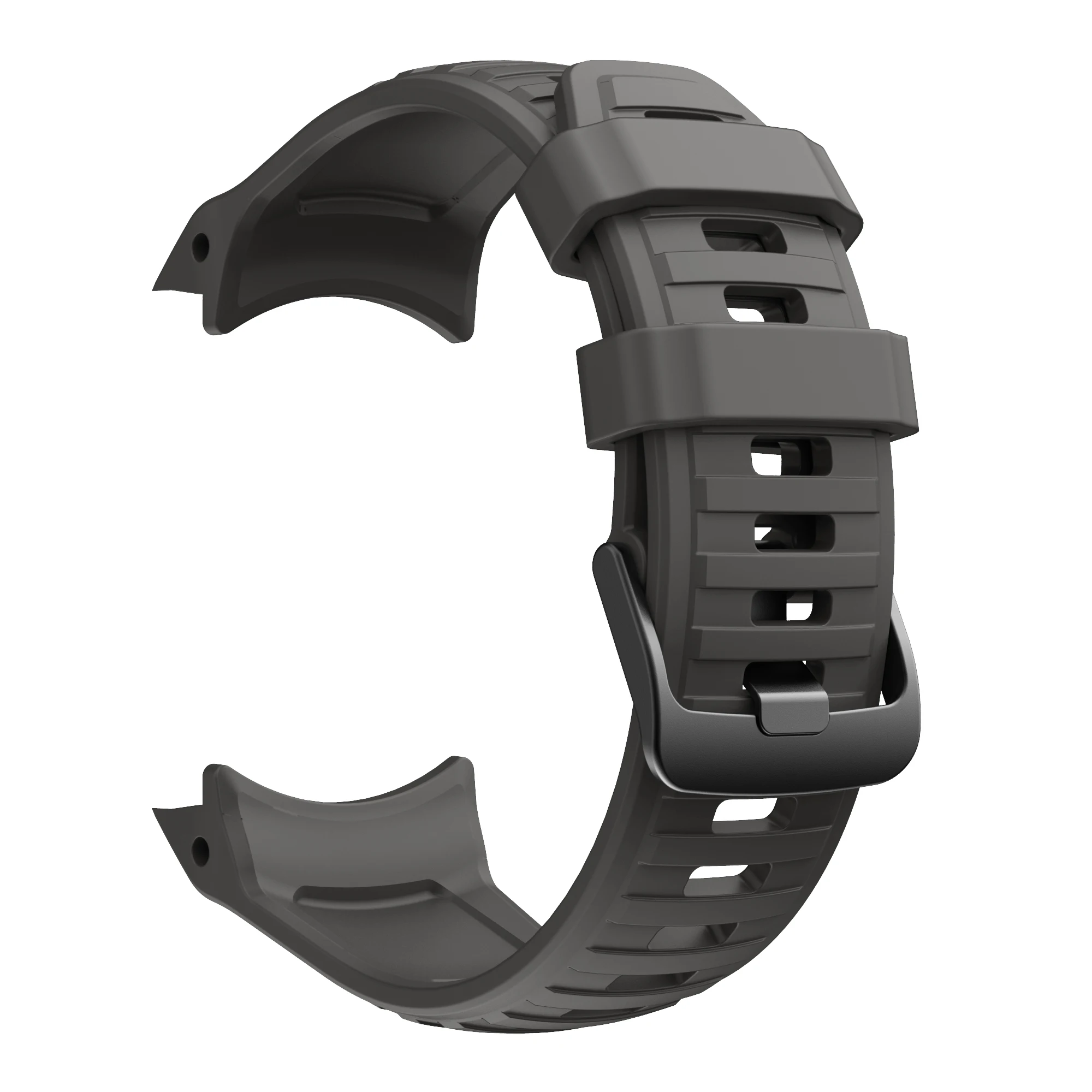 Garmin Instinct 2X Solar Silicone Watch Band 16 Garmin Instinct 2X Solar Silicone Watch Band - Image 16