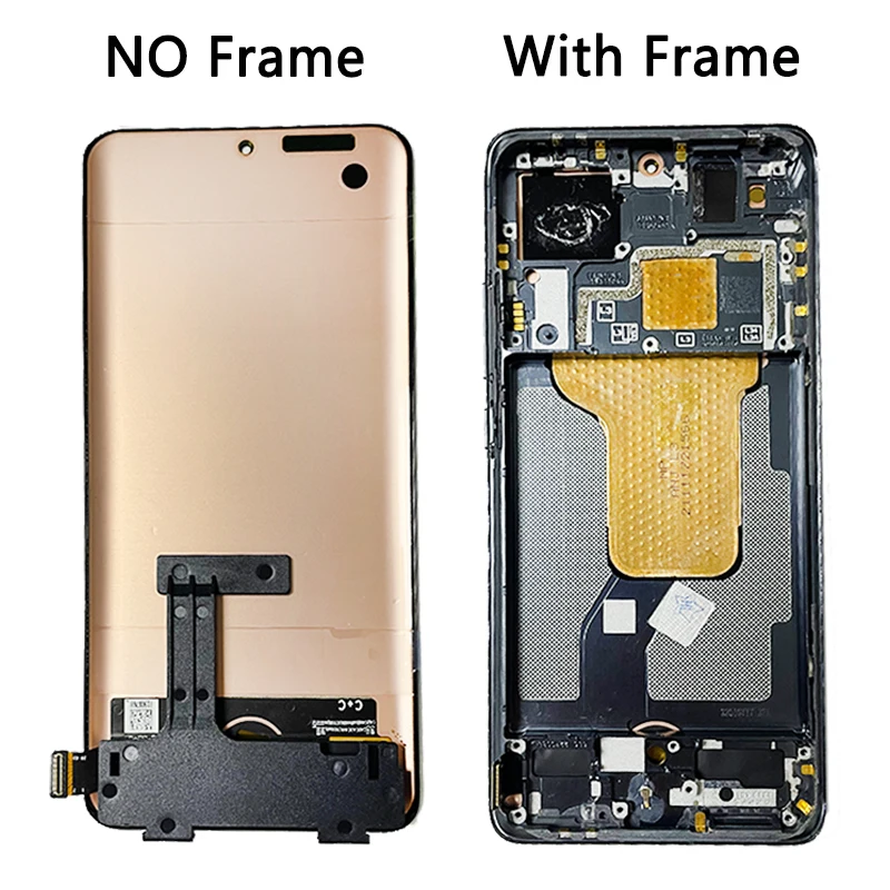 AMOLED Screen for Xiaomi 12/12X 6.28 inch 3 AMOLED Screen for Xiaomi 12/12X 6.28 inch - Image 3