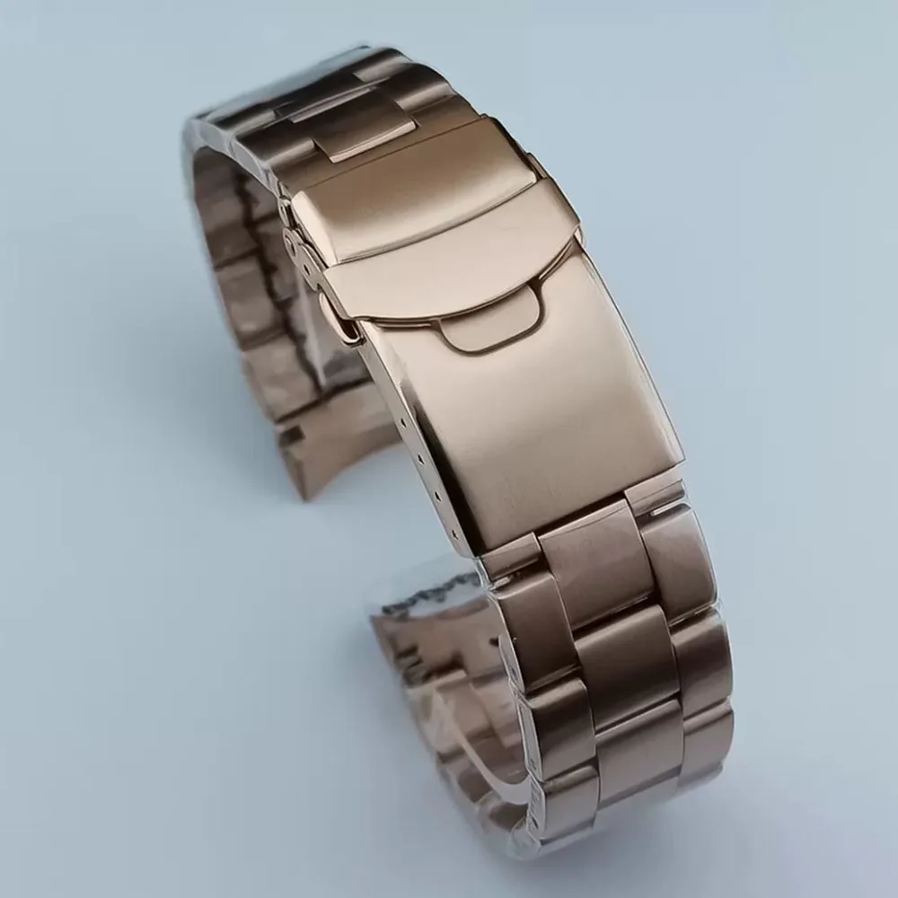 42mm Black Matte Watch Case for NH35 Movement 41 42mm Black Matte Watch Case for NH35 Movement - Image 41