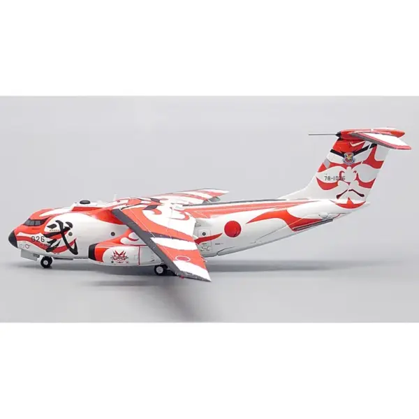 Japan Air Self-Defense Force C-1 Diecast Model - Image 6