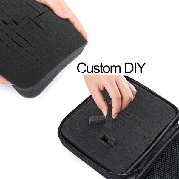 DIY Foam Hard Carry Case for Outdoor Gear - Image 4