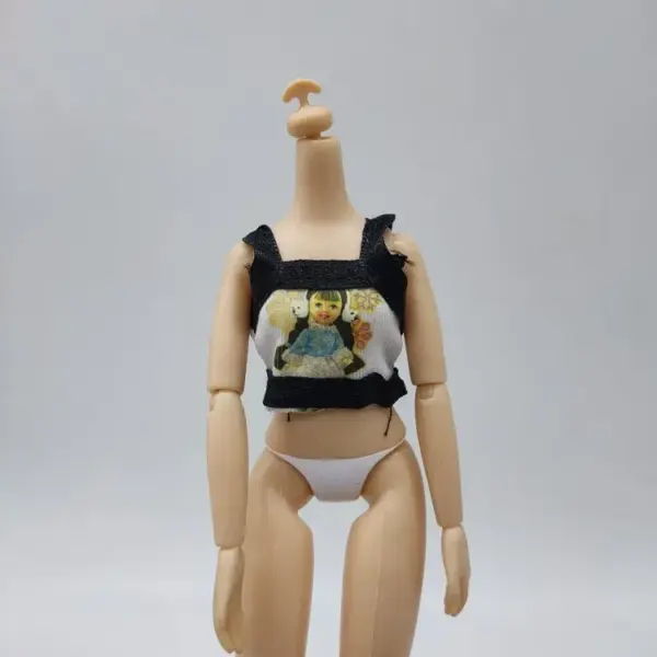 30cm Doll High School Shirt Top for Fashion - Image 22
