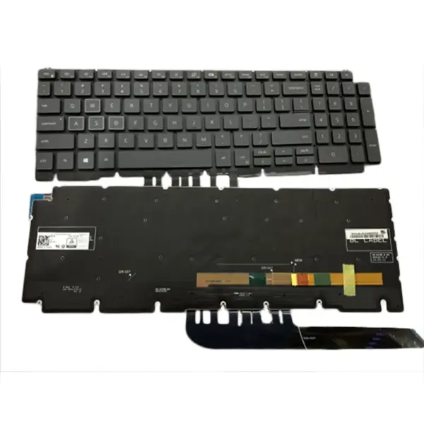 Dell G15 5510 Keyboard Replacement for 2021 - Image 5