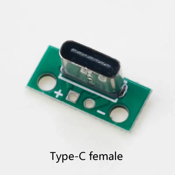 Micro USB Type-C PCB Test Connector 90° - Image 12