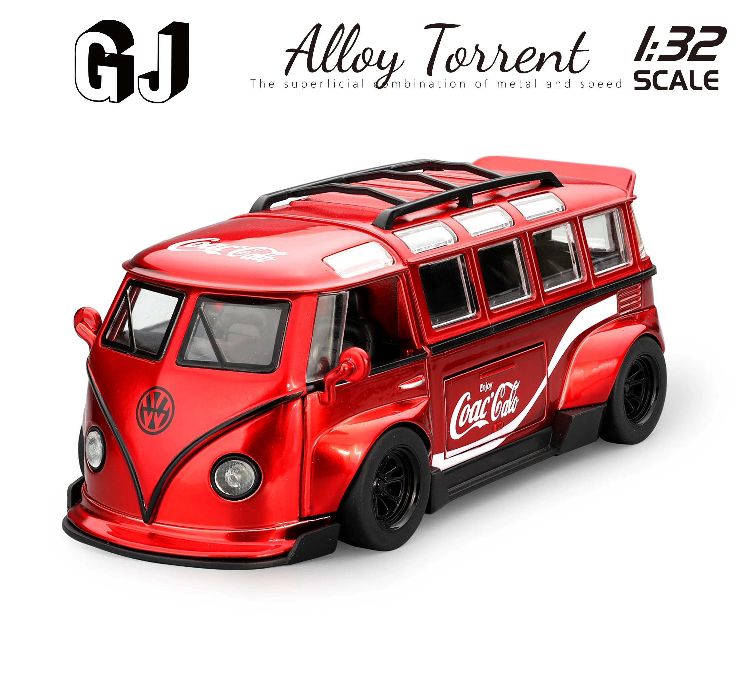 GJ 1:32 Mazda MX-5 Miata Diecast Car Model 11 GJ 1:32 Mazda MX-5 Miata Diecast Car Model - Image 11