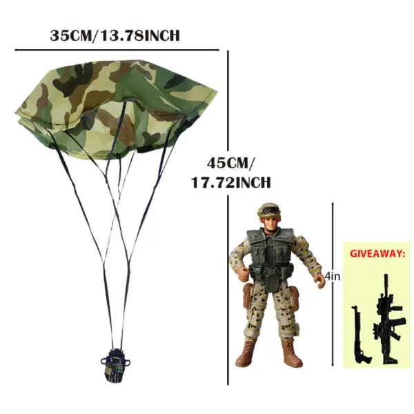 Military Snow Navy Action Figure Toy for Boys - Image 34