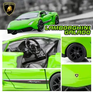 1/36 Lamborghini Super Sport Diecast Model Toy 29 S97b5ca48a7b7495fb9ef536c6e8af902n