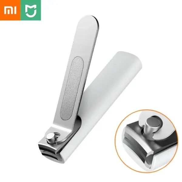 Xiaomi Mijia 402 Stainless Steel Nail Clippers - Image 7