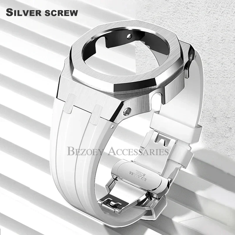 Gen4 Casioak G-Shock GA-2100 Stainless Steel Bezel Kit 38 Gen4 Casioak G-Shock GA-2100 Stainless Steel Bezel Kit - Image 38