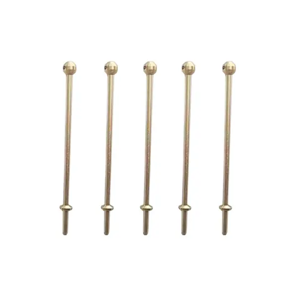 5PCS Brass Railing Guardrail for Scale Ship Models - Image 10