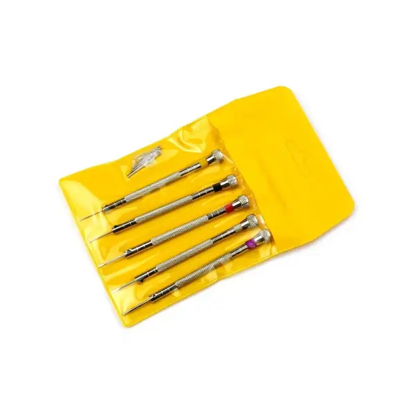 Steel Precision Screwdriver Set for Phone and Watch - Image 7