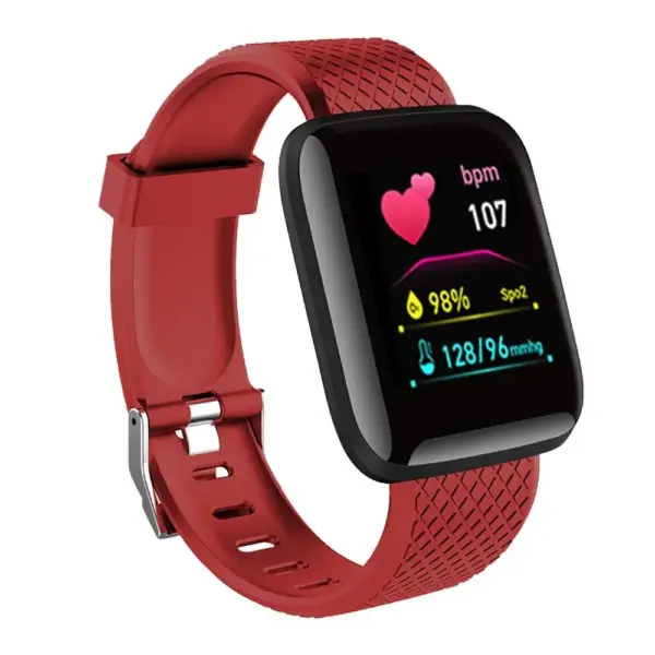 CHAONB 116Plus Smartwatch for Adults and Kids - Image 7