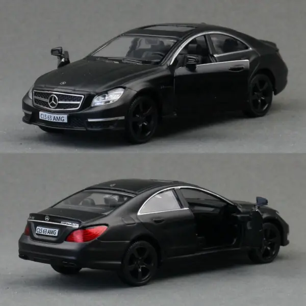 Mercedes-Benz SUV Diecast Model RMZ City 1:36 - Image 5