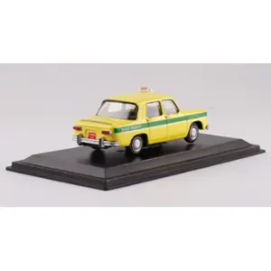 Renault 8 BAMAKO 1:43 Alloy Car Model 9 S97c9ad7fbffa4d72bc421d574385952al