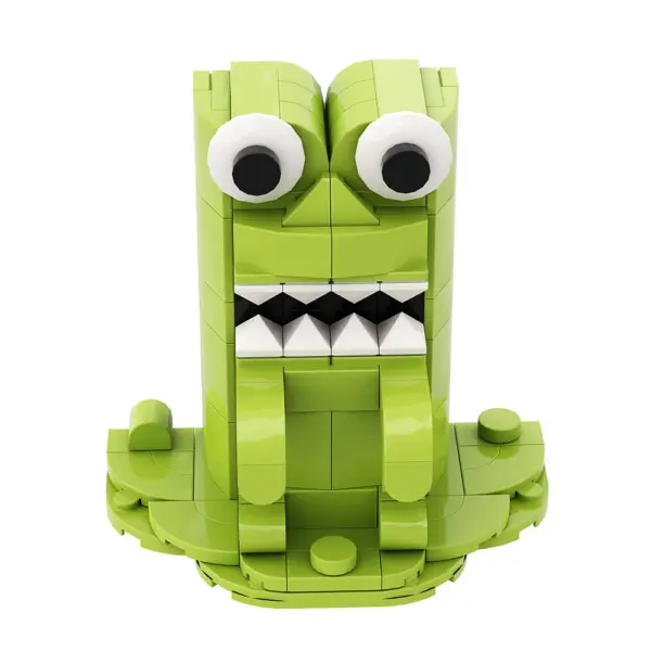 Garten of Banban Building Block Set for Adults - Image 24