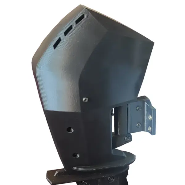 3D-Printed RC Outboard Motor for DIY Boats - Image 9