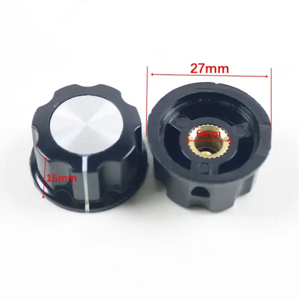 High Temp Rotary Gear Switch for Juicers Model 2-10 - Image 14