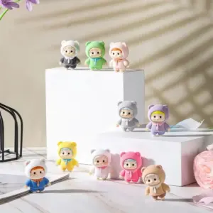 Cute Ozai Tie-Turned Baby PVC Model Set 8 S97d77566fb6445a2ae0f80633b88e9dfT 3