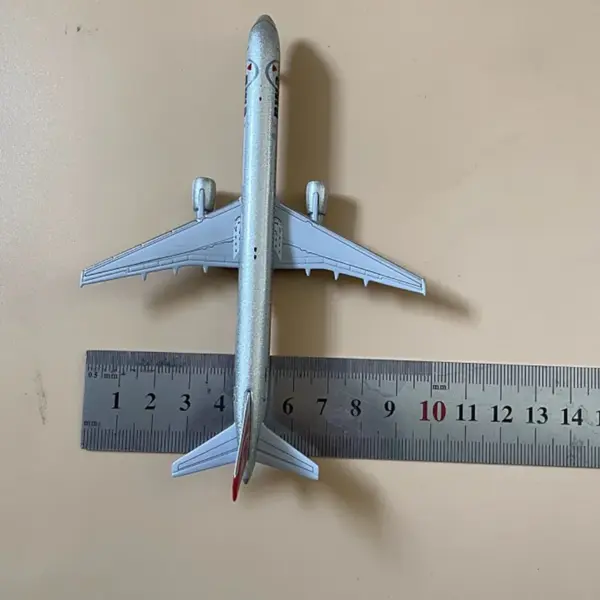1:400 GJ 757-300 Alloy Aircraft Model Collector's Gift - Image 5