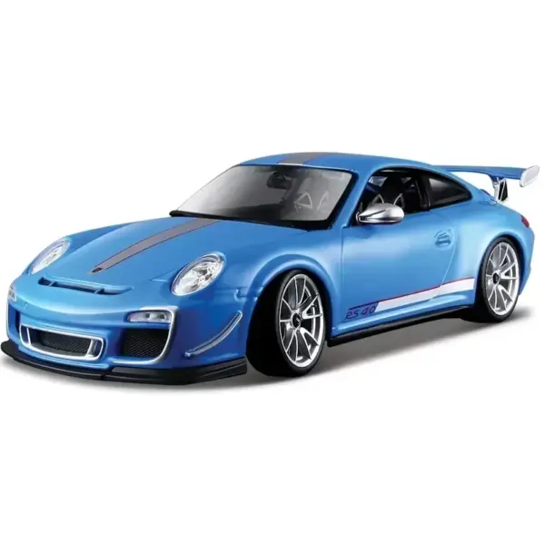 Bburago 1:18 Porsche 911 GT3 Diecast Model - Image 5