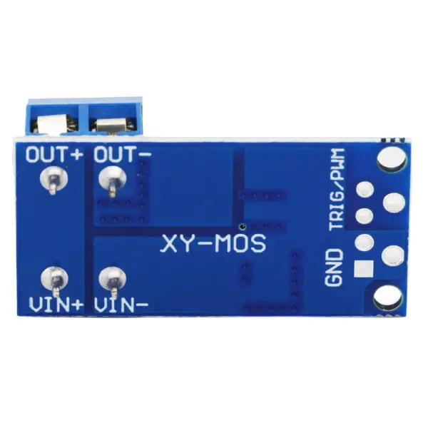 DC 400W 15A PWM Motor Speed Controller Module - Image 6