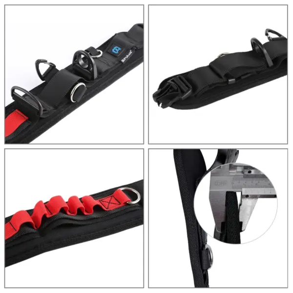 PULUZ Adjustable Camera Waistband Strap - Image 5