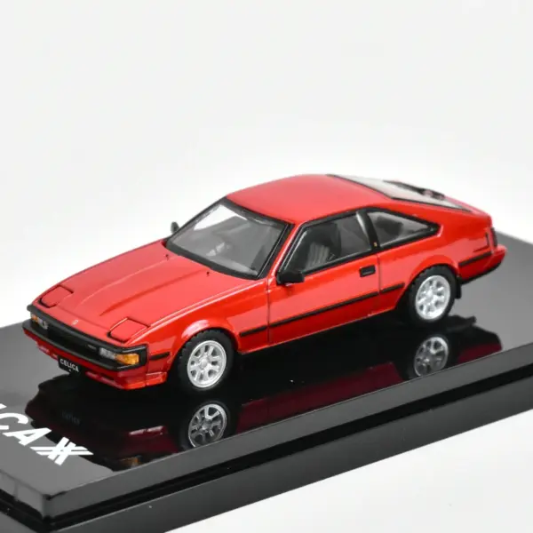 Hobby Japan 1:64 Celica XX Diecast Car - Image 12