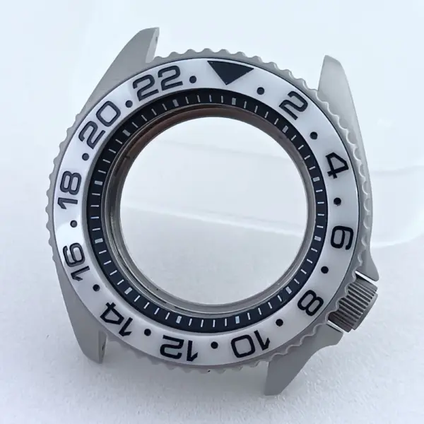 42mm NH35 Watch Case with Sapphire Glass - Image 11