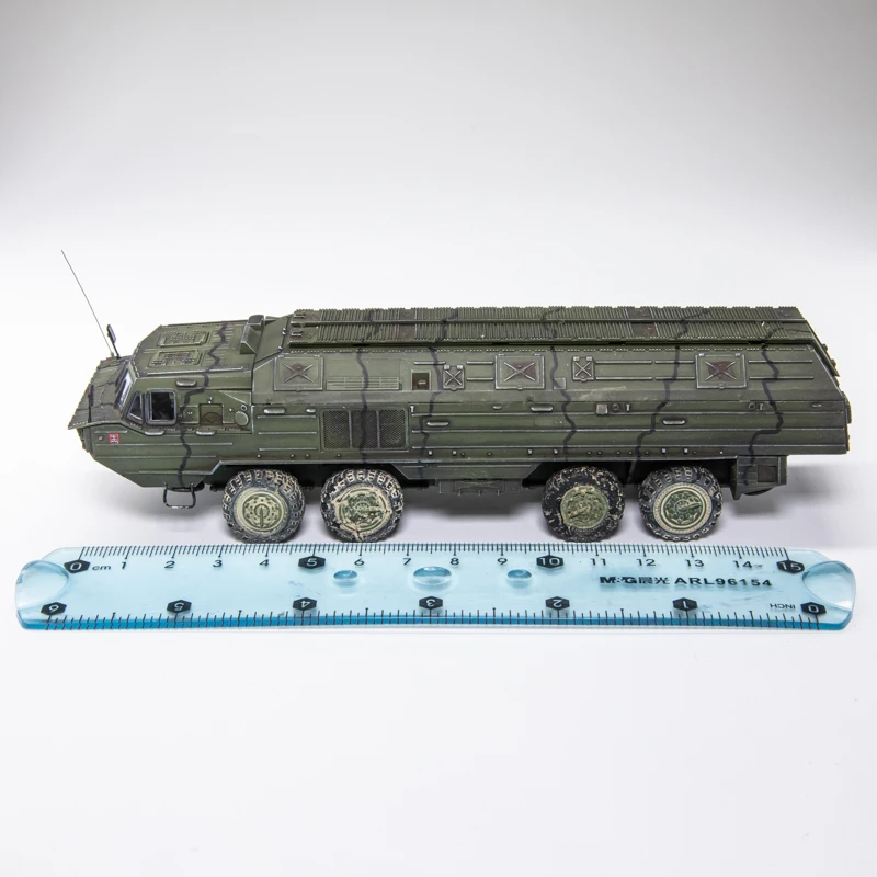 1/72 SS-23 Tactical Missile Model Collectible 2 1/72 SS-23 Tactical Missile Model Collectible - Image 2