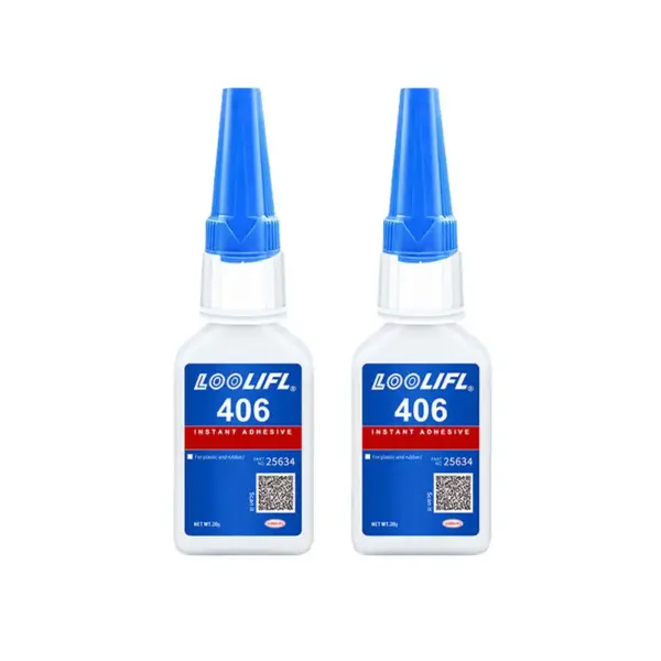 LOOLIFL 406 Super Glue 20ml Fast-Drying - Image 10
