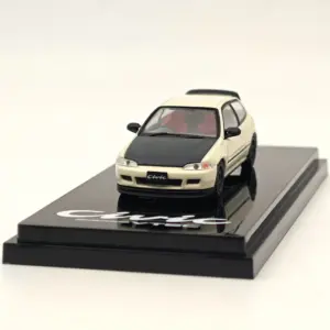 1/64 Honda Civic EG6 JDM Model Display Car 9 S9821e1e548a14a95bc03fb2a499bc349q