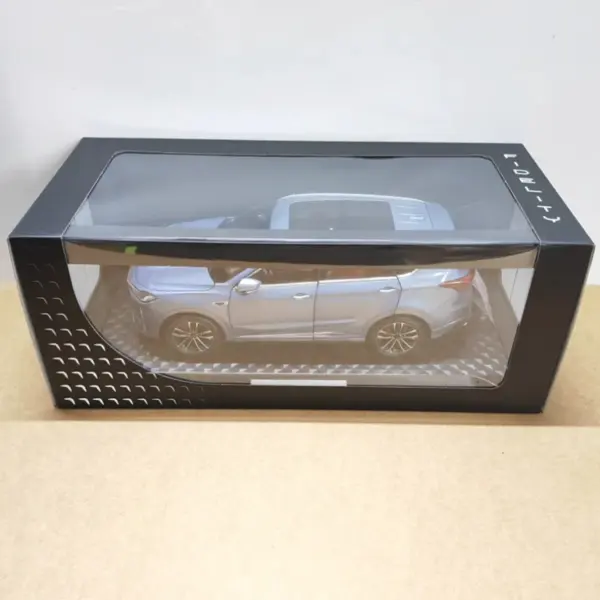 Diecast 1:18 Jetour X70 PLUS Alloy Car Model - Image 6