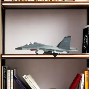 2024 1:72 J16 Su-30 Fighter Model Collectible