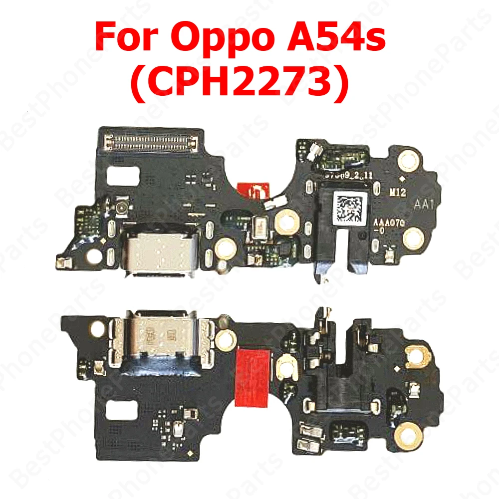 OPPO A60 & A58 Charging Port Replacement 8 OPPO A60 & A58 Charging Port Replacement - Image 8