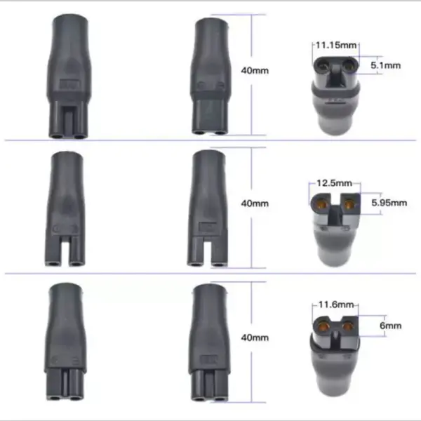 Multi-Function Hair Clipper Charging Adapter - Image 4